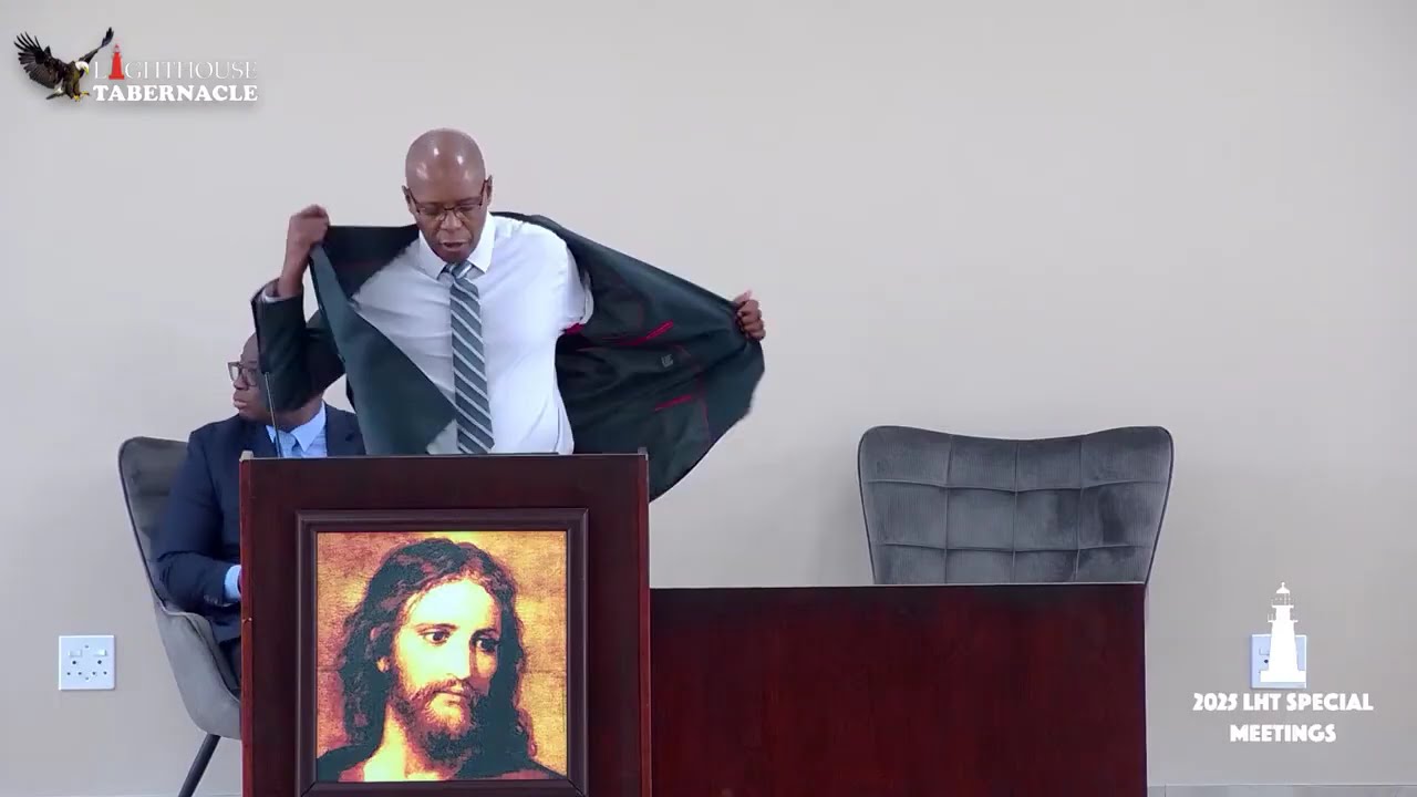 Blood On The Mercy Seat |  Pastor Wisper Gwena
