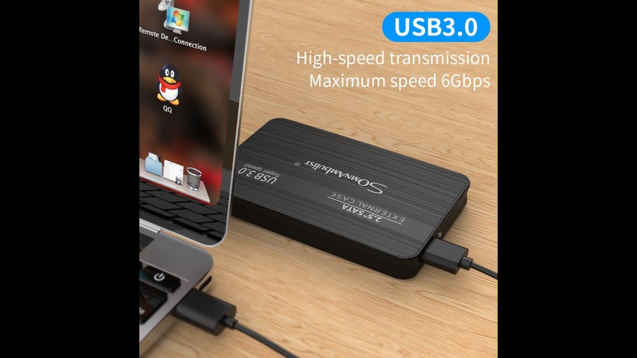 This Portable Hard Drive is DIRT CHEAP - But Is It Worth It?