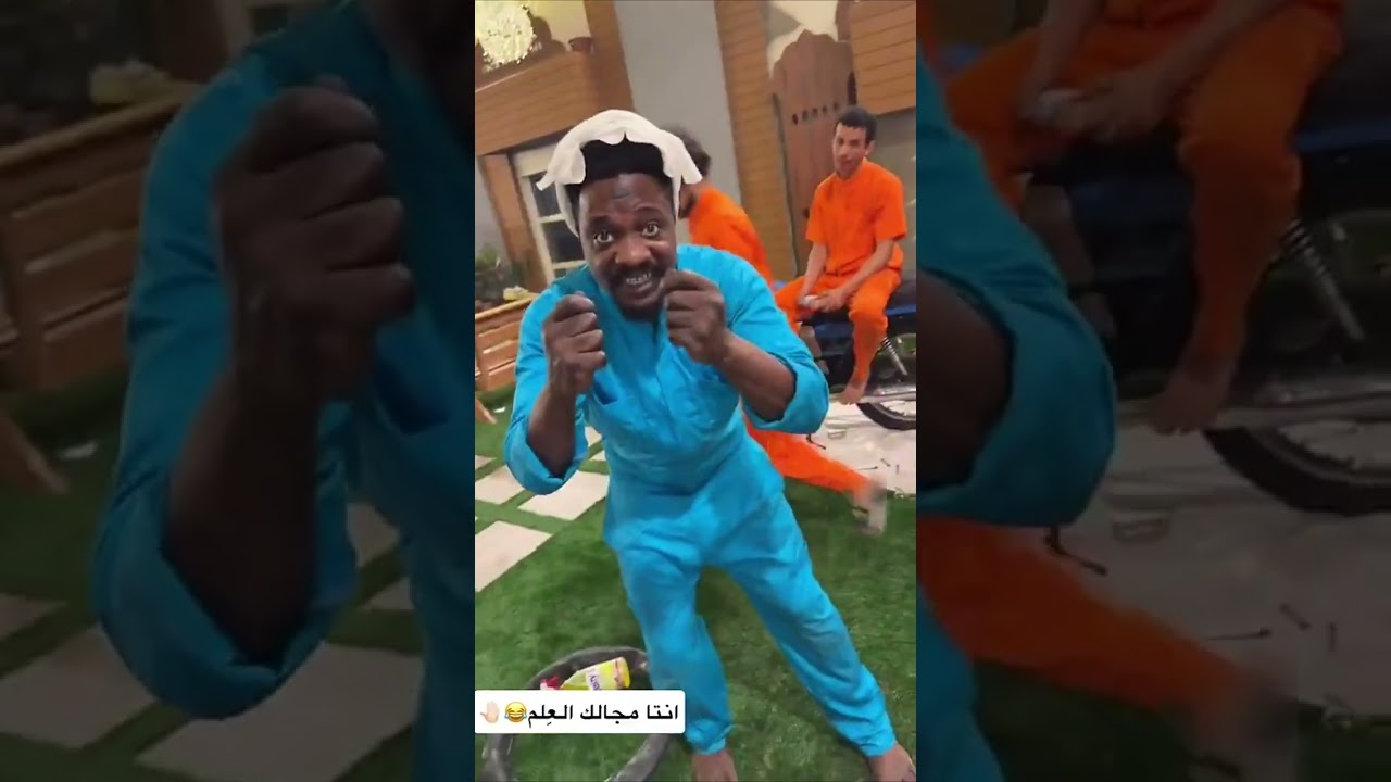 بليله وتيلا في اقوى تحدي 😂 فواز ابوالنور 