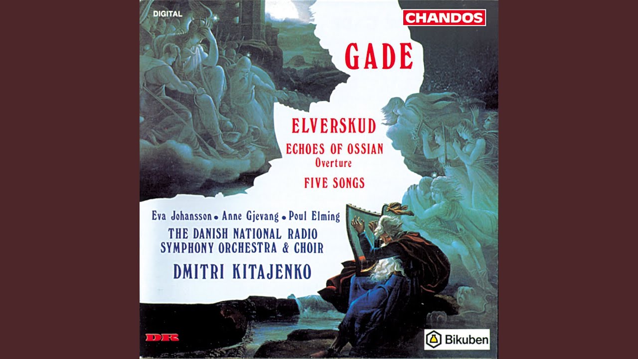 Echoes of Ossian, Op. 1: Overture