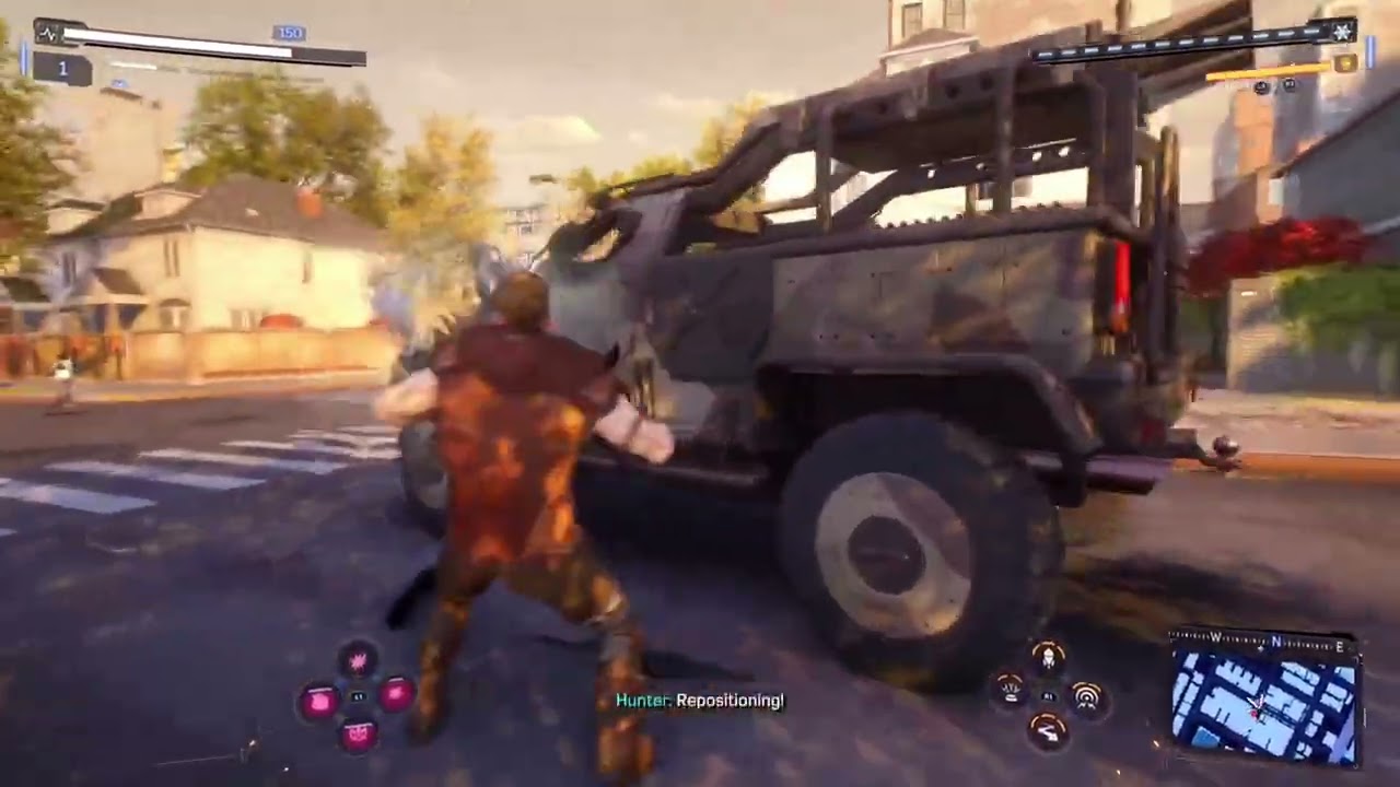 Spiderman 2 Gameplay compilation.
