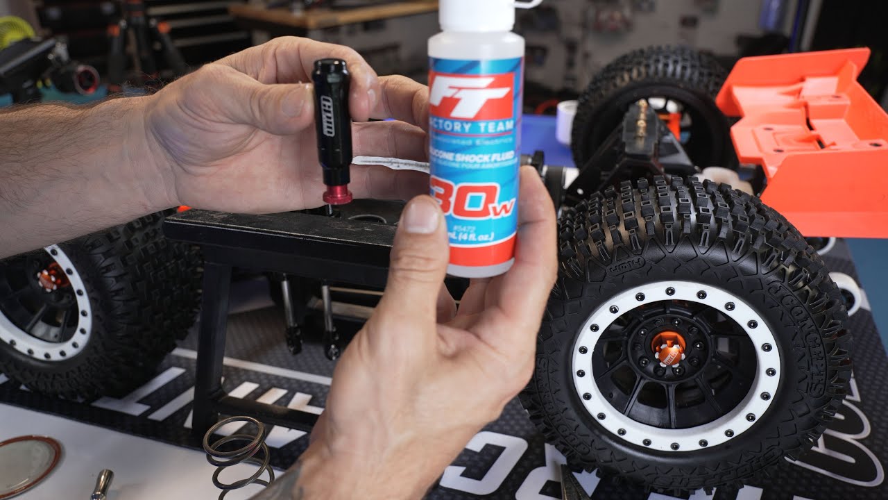 💪🏼Traxxas XRT 8s #GPM Shocks all aluminum Close Look👀