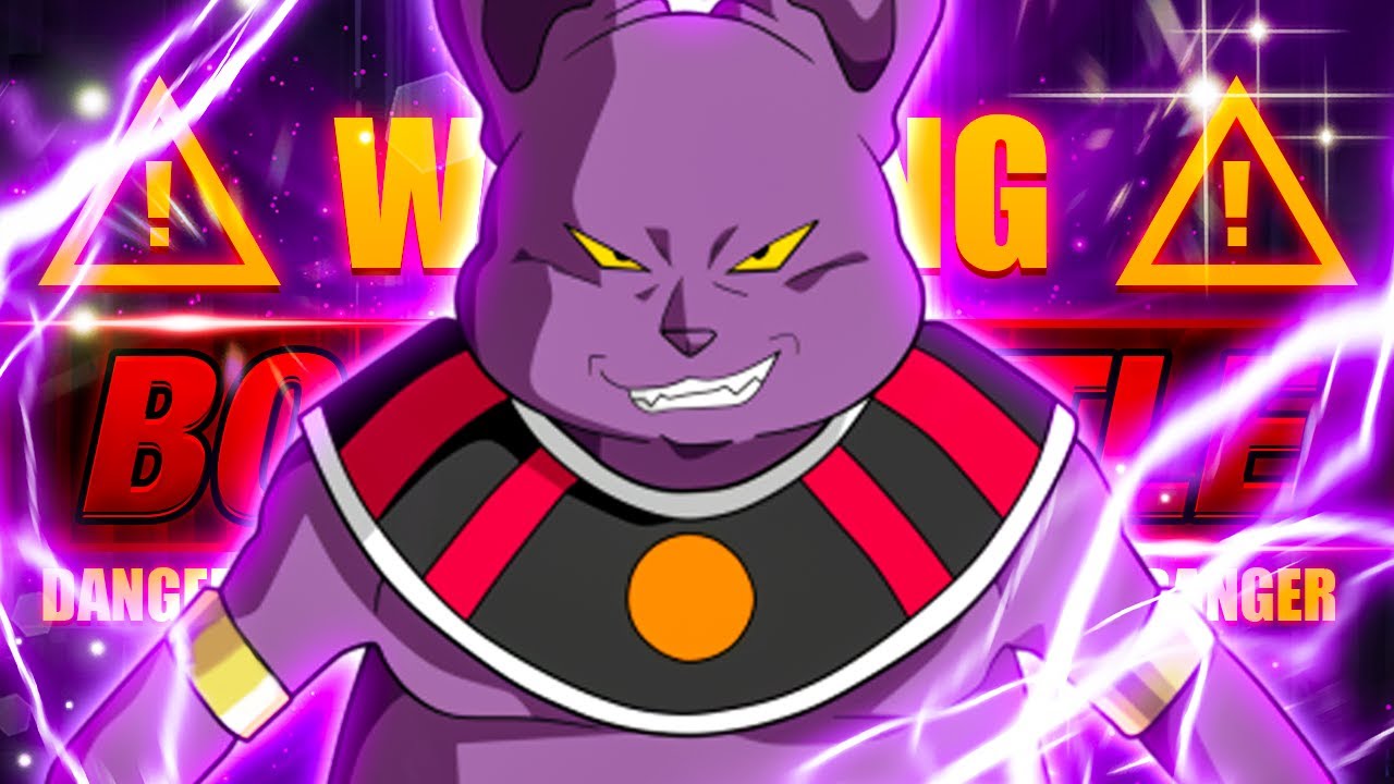 CHAMPA'S NO MATCH FOR THE POWER OF... FAMILY! Universe 6 God of Destruction HAKAI'D! (Dokkan Battle)