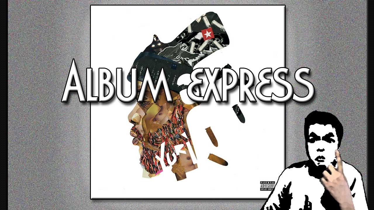 DOSSEH - Yuri ♫ ALBUM EXPRESS ♪