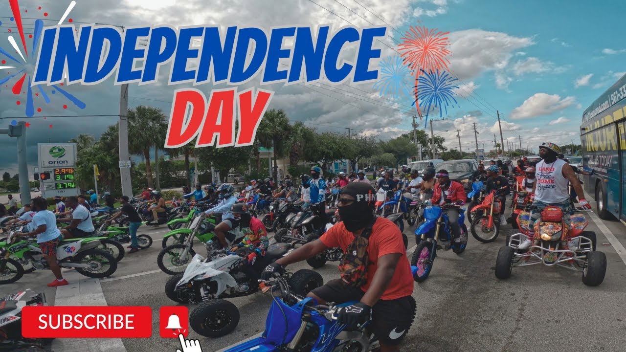 PALM BEACH INDEPENDENCE RIDEOUT 2023