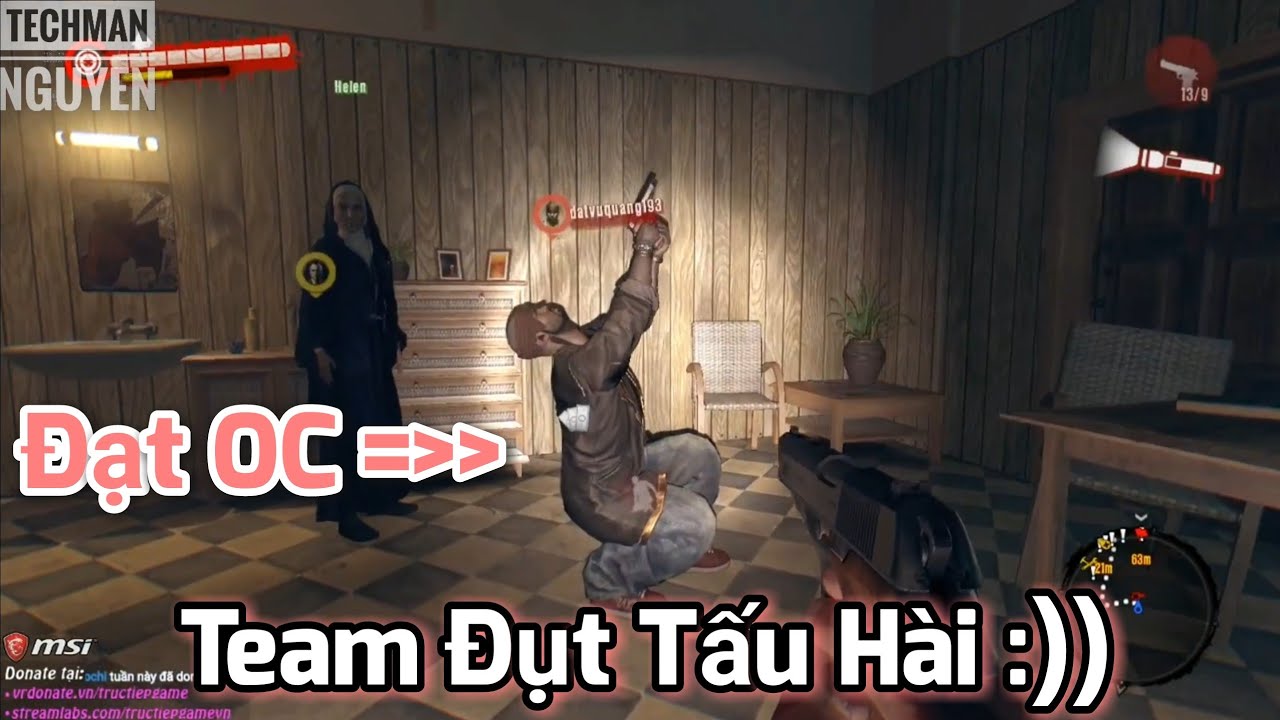 Fan Trực Tiếp Game #156: Cả Team Tấu Hài Khiến Ae Cười Chảy Hết CẢ Nước Mắt :))