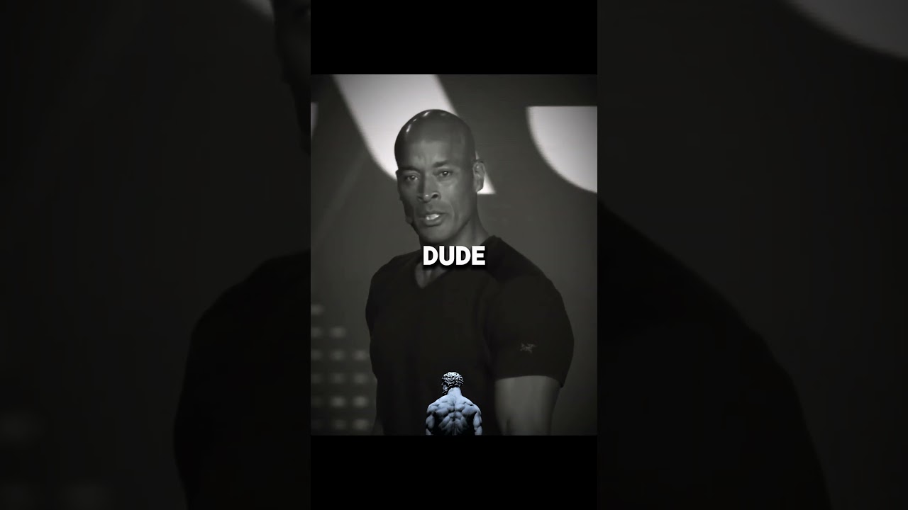 David goggins if he believes in Jesus Christ ?🤔