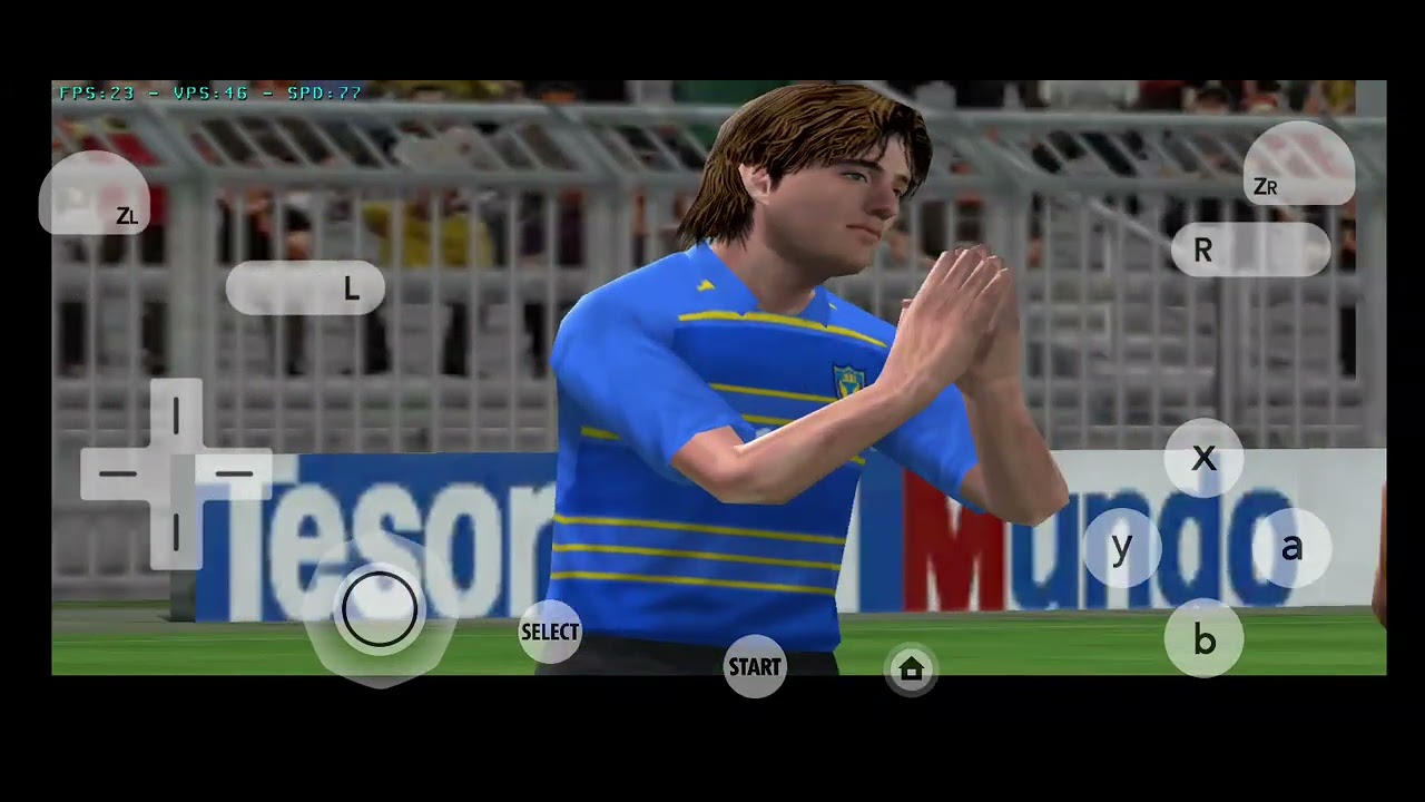 mantap men, gameplay pes 2013 versi lite cobain dahhh