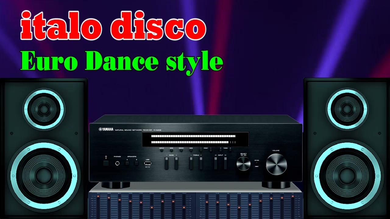 New Italo Disco Music, Euro Dance 80s, Modern Talking Style 2023 vol 165