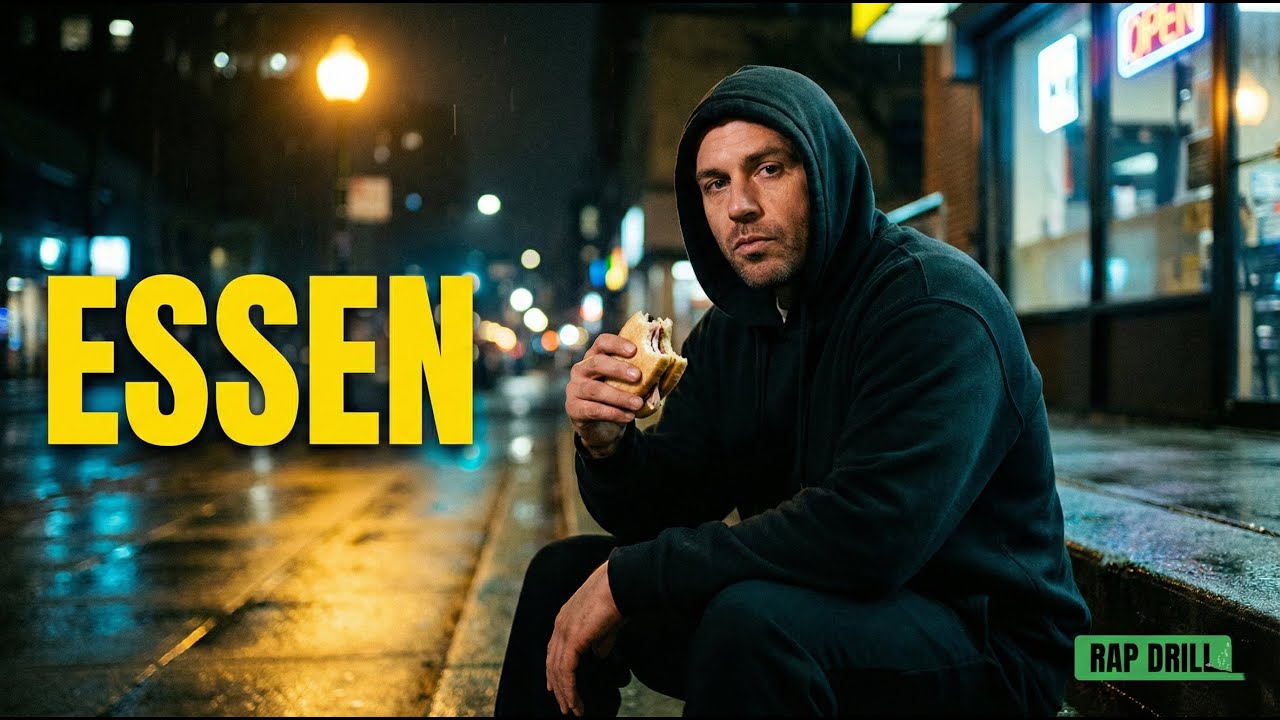 🇩🇪 German Strong Verbs &ndash; Ablaut Group B3 (e &rarr; i &rarr; a &rarr; e) | essen &ndash; a&szlig; &ndash; hat gegessen