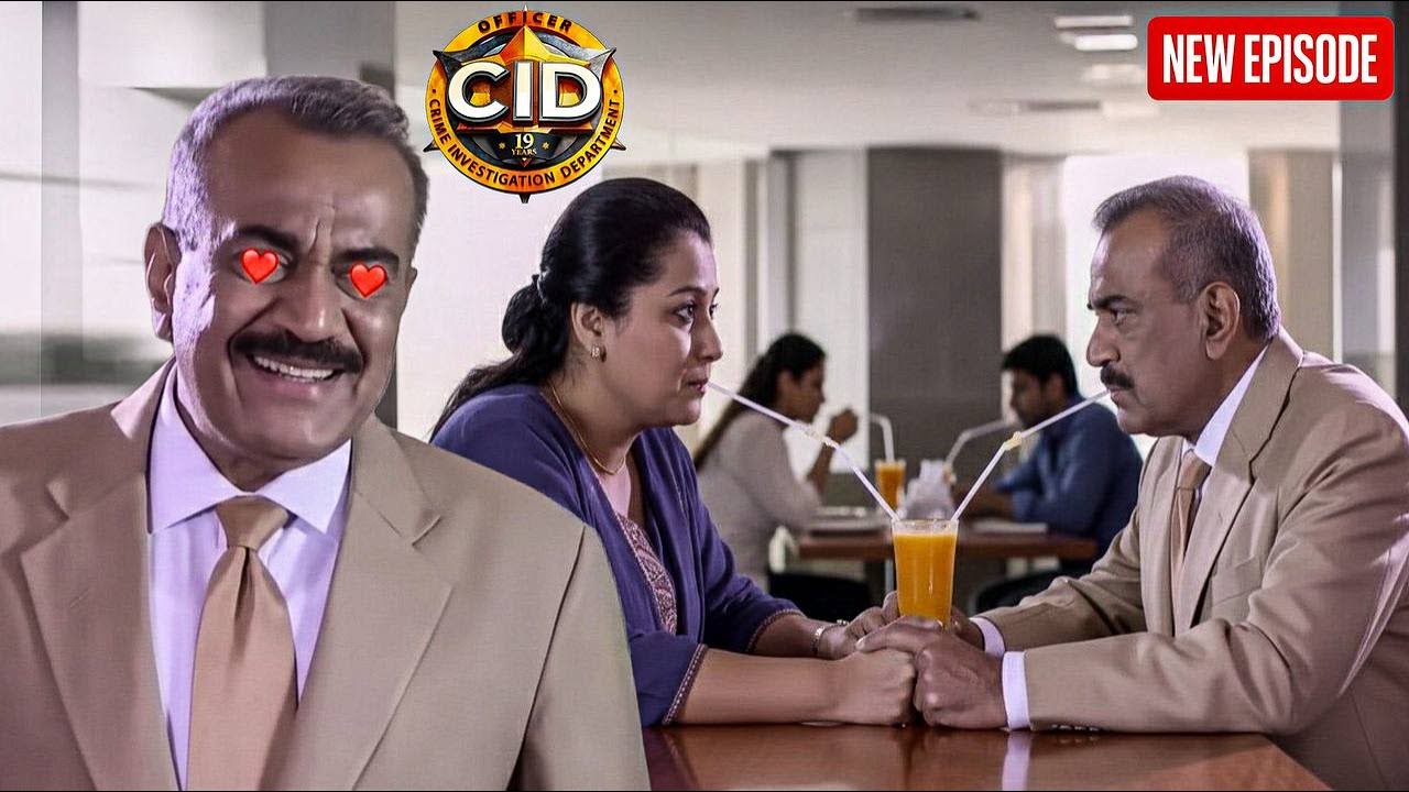 ACP गए ब्लाइंड डेट पर ! || CID || Latest  Episode ||