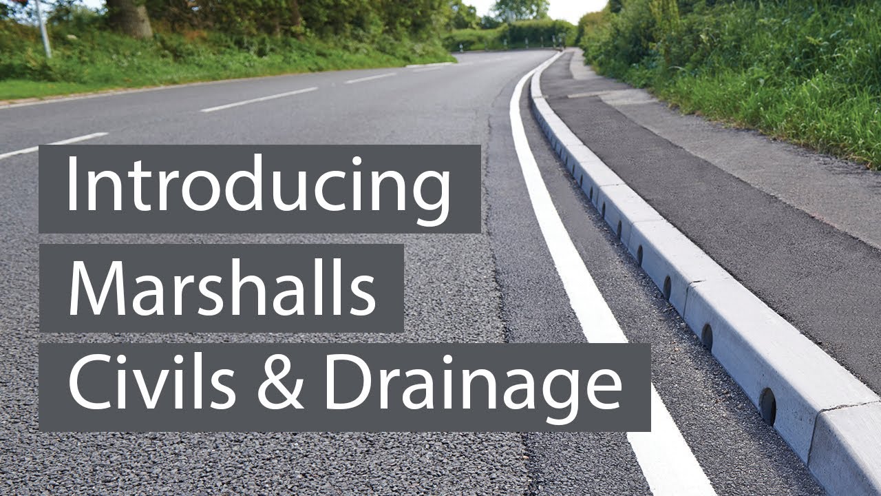 Who are Marshalls Civils & Drainage?