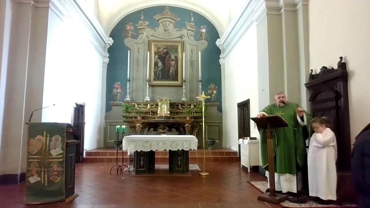 15 febbraio 2026 VI domenica TO varano