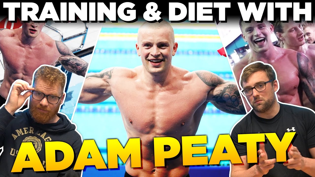 S&C Coaches React To Adam Peaty Elite Swimmer!