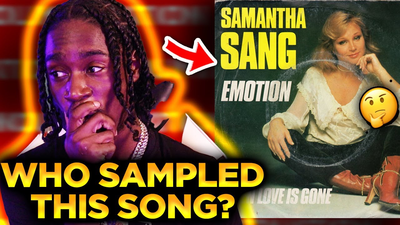 First Listen To SAMANTHA SANG 