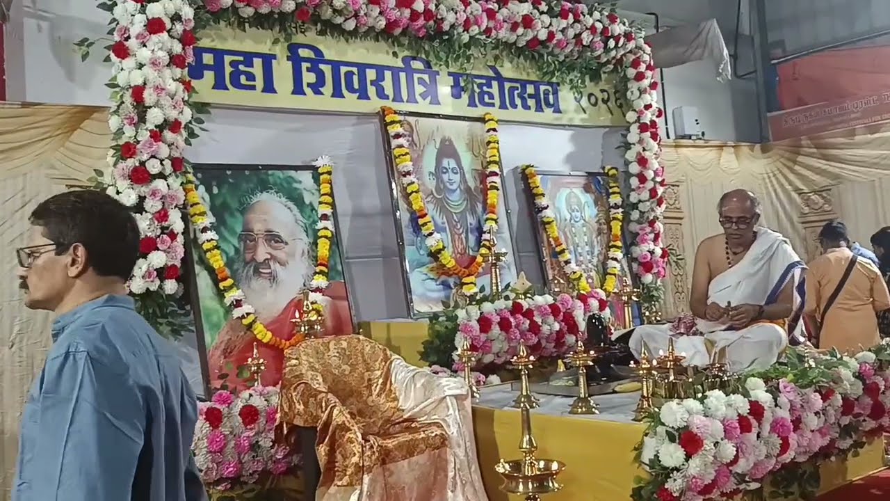 PART-1, Maha Shivaratri Celebrations2026 vasai #mahashivratri#shiv#shiva#chinmaya#misson