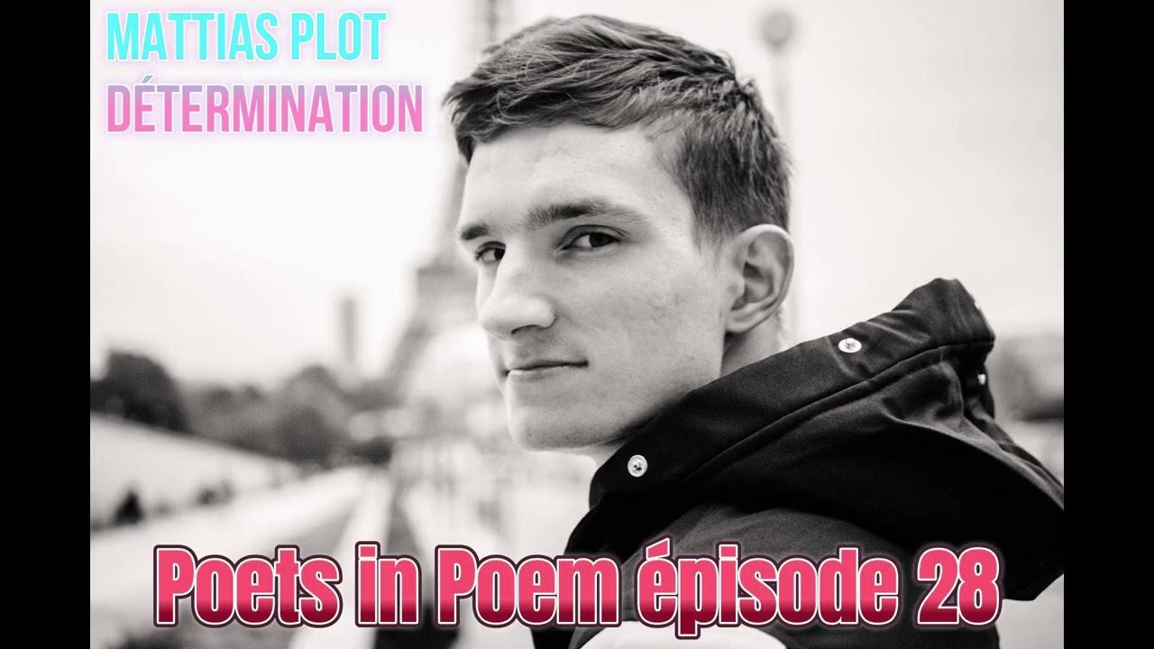 Poets in poems épisode 28