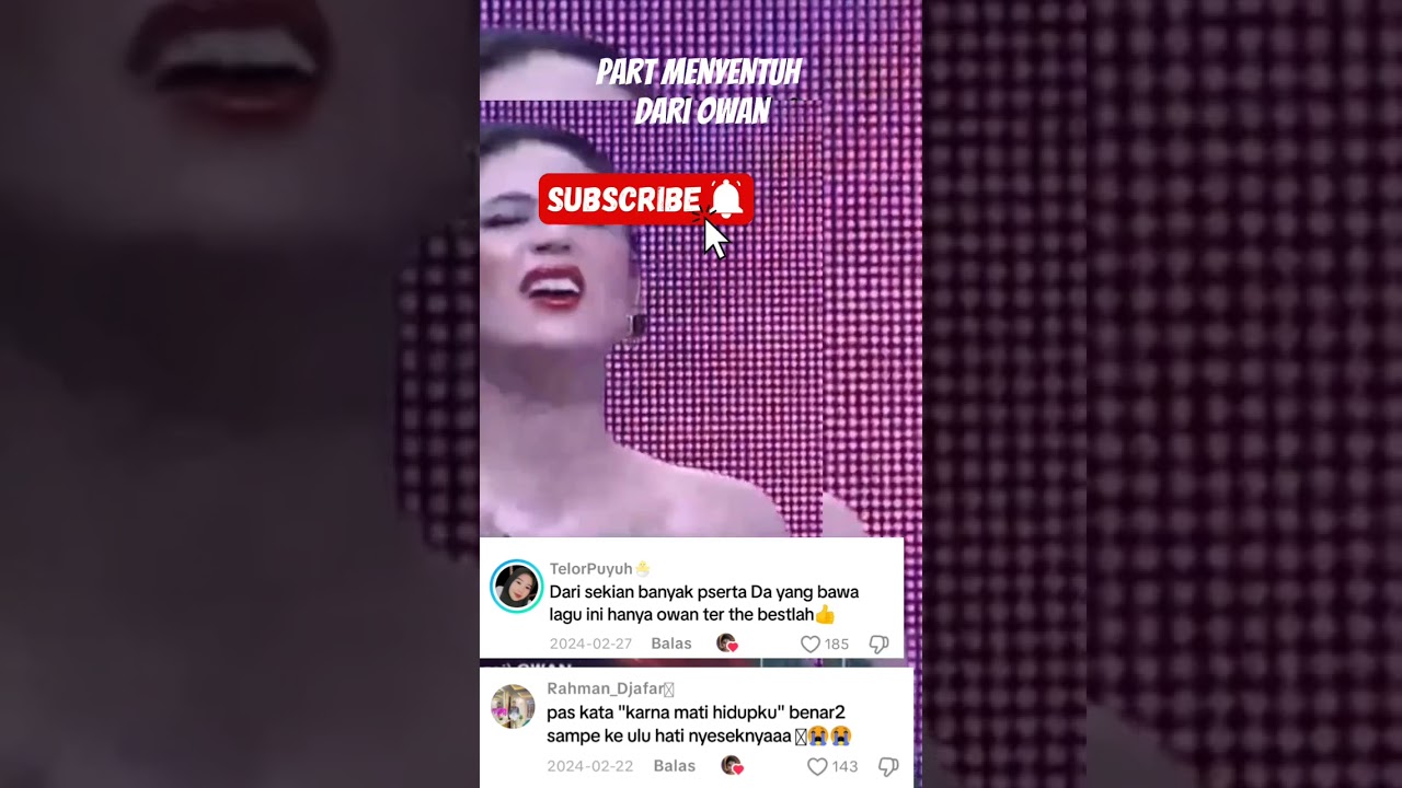 part menyentuh #owanboalemo #owanda6 #dangdut #shortvideo #fypシ