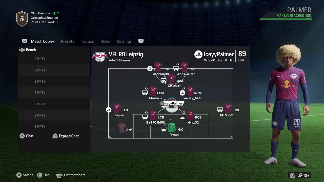 VFL Tranmere