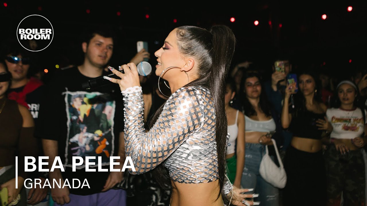 Bea Pelea | Boiler Room x Ballantine's True Music Studios: Granada