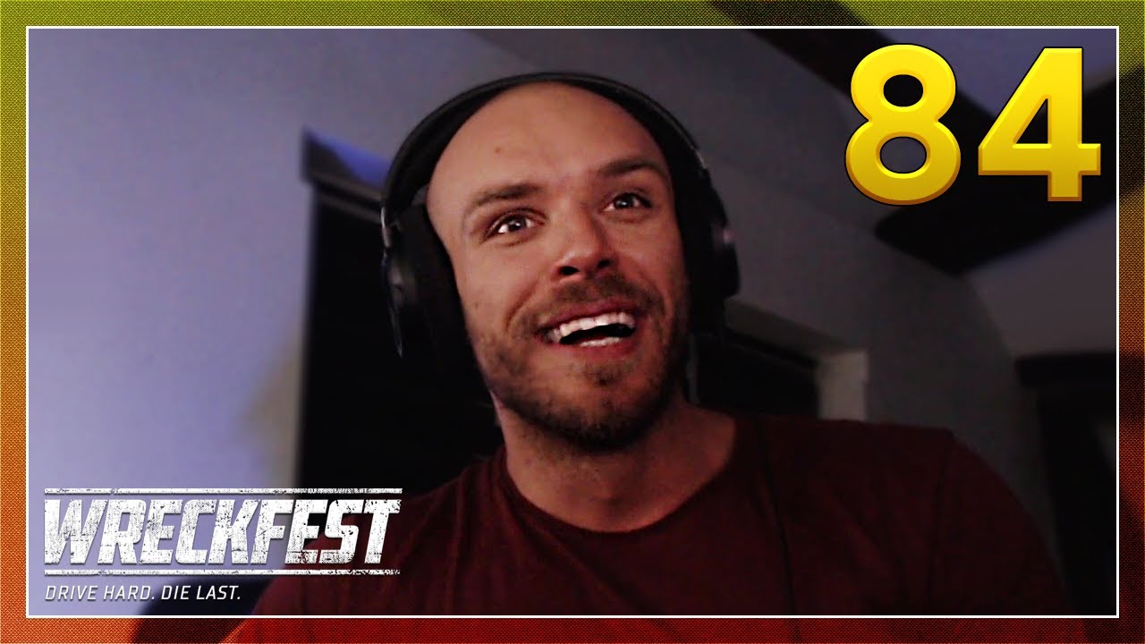 #84 | resttpowered | Wreckfest | Part 1