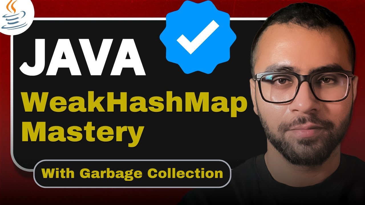 Java WeakHashMap Explained: How It Works with Garbage Collection