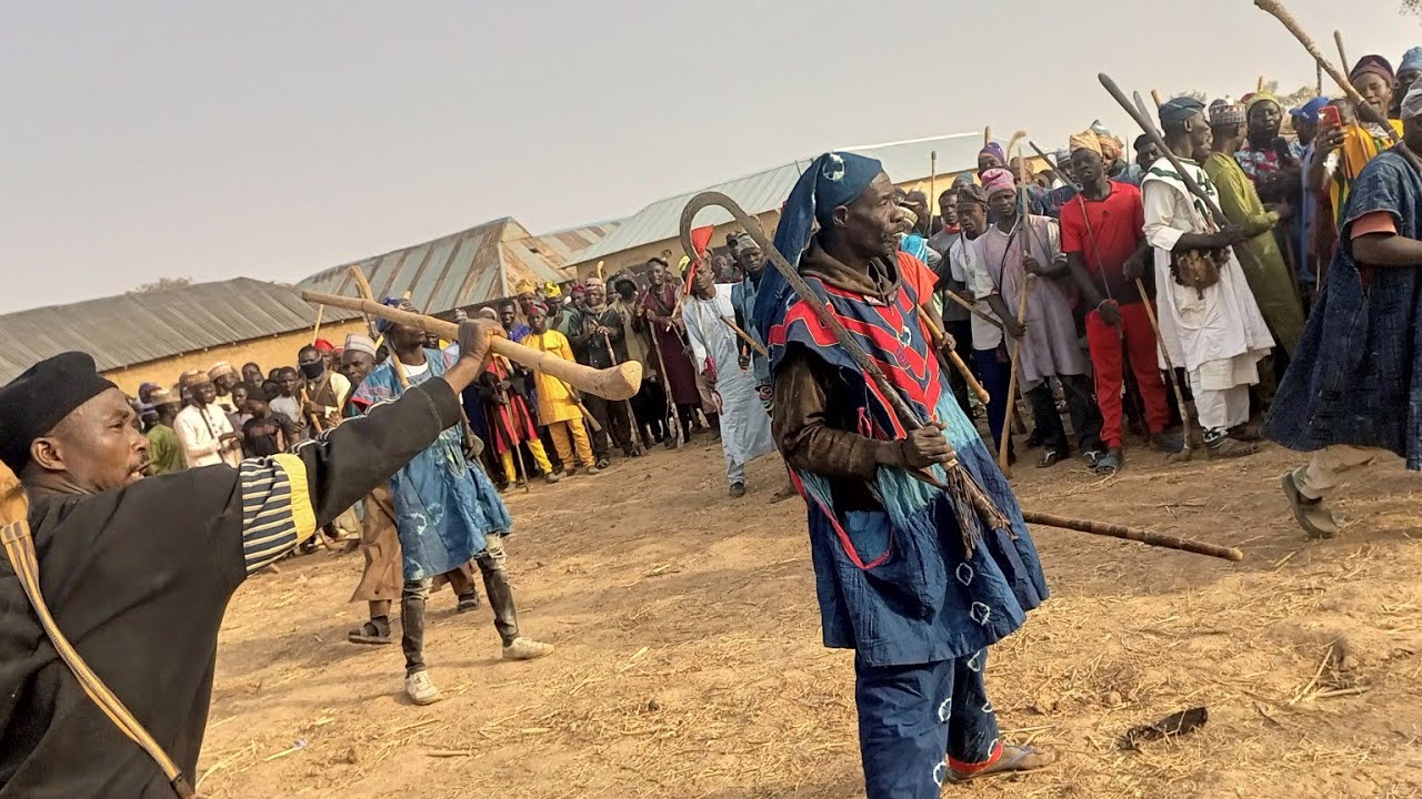 KIRARIN MAFARAUTAN GASKE KIDAN LAWAN S KILA TARE DA DANLAMI SHAGARI ADAHAMA DA LADO