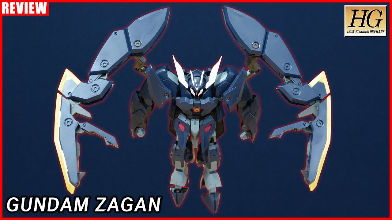 [CC] 겉은 바삭 속은 촉촉한 그 건담! - HG 1/144 건담 자간 [REVIEW]