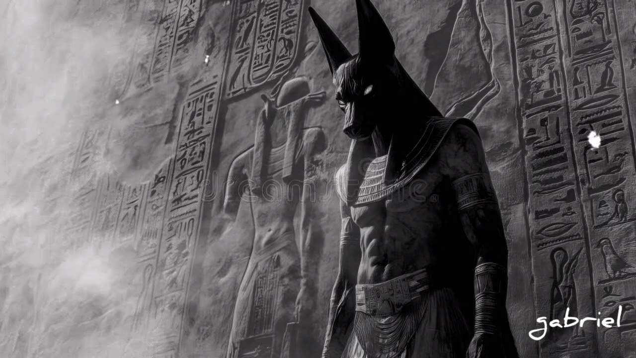 GABRIEL - Desert Of Anubis