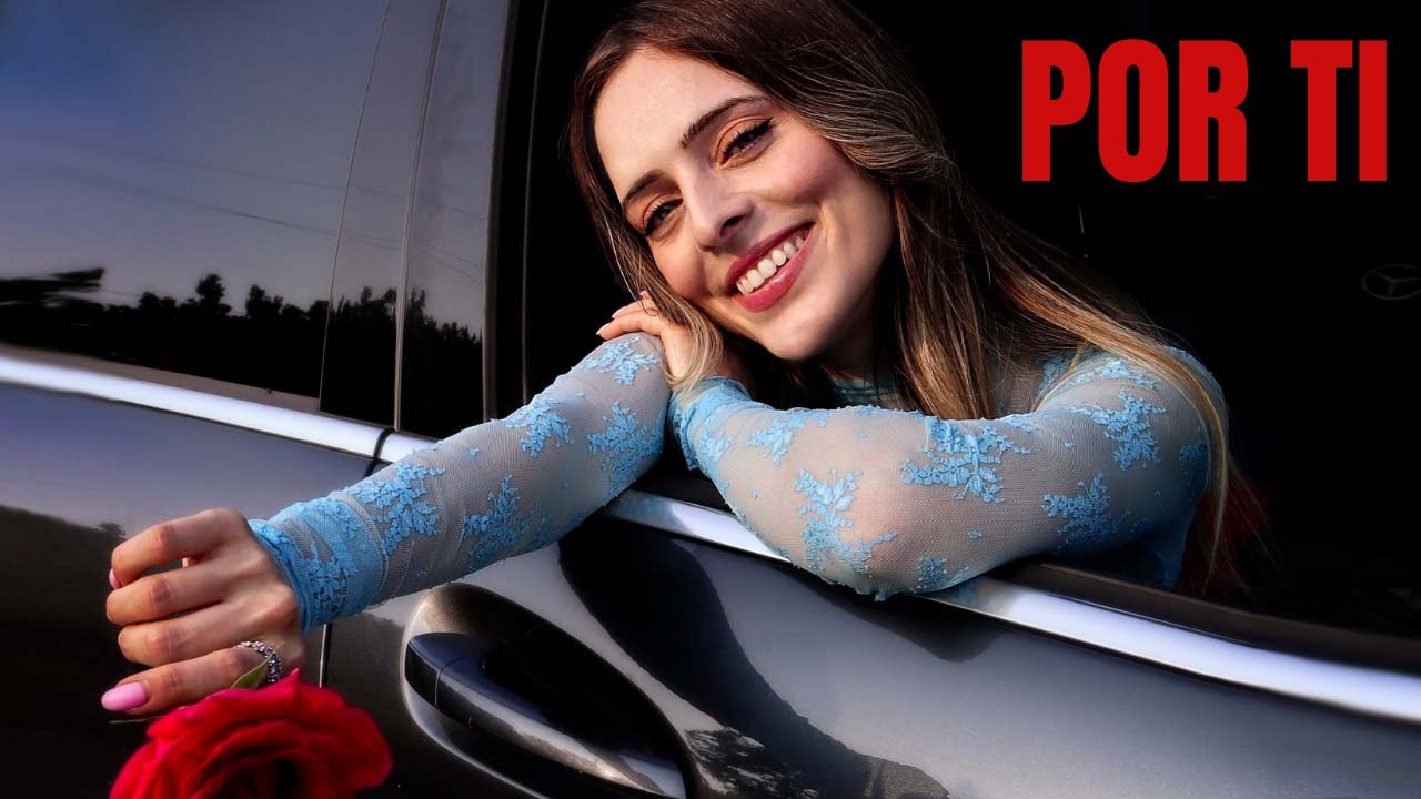 Lyubov Kay - por ti (Official Music Video)