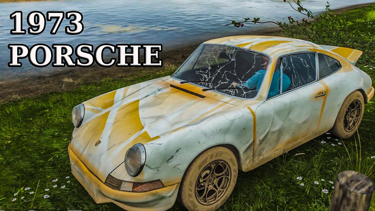 How to Find & Rebuild Abandoned Cars in Forza Horizon 4/5 Location