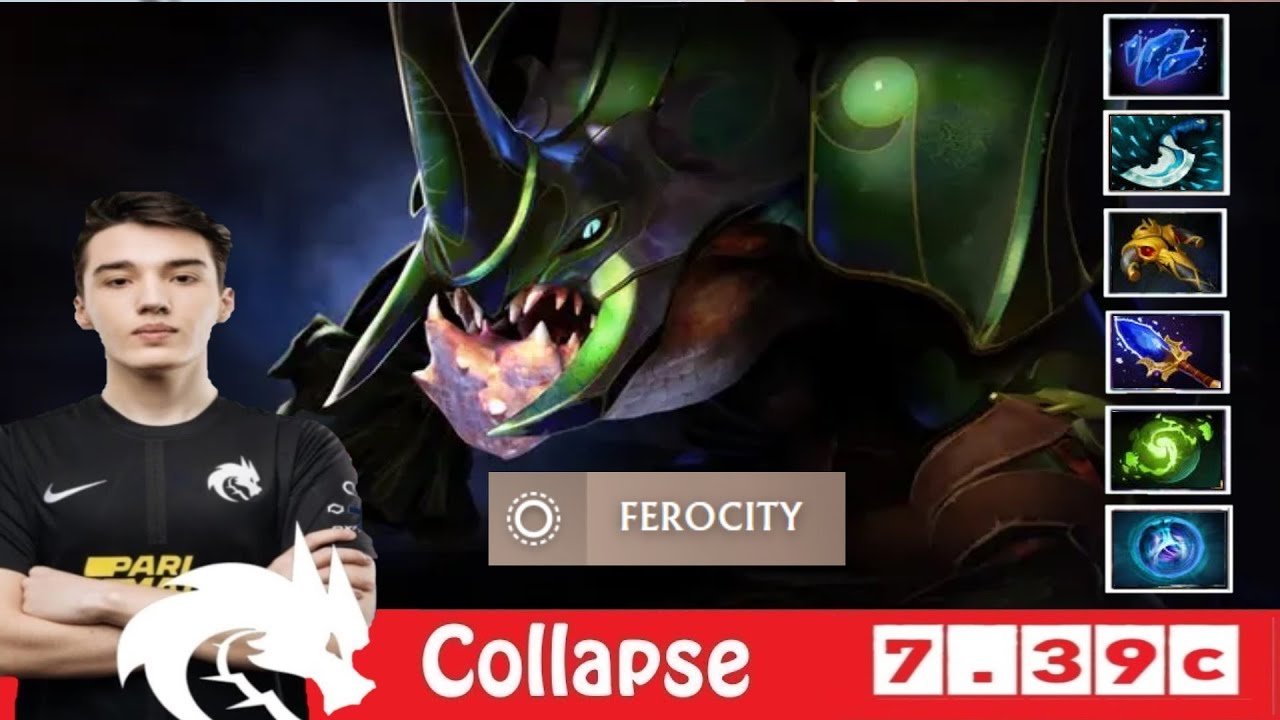 [DOTA 2] TSpirit.Collapse PRIMAL BEAST [TEAM SPIRIT vs PARIVISION] [EWC 2025]