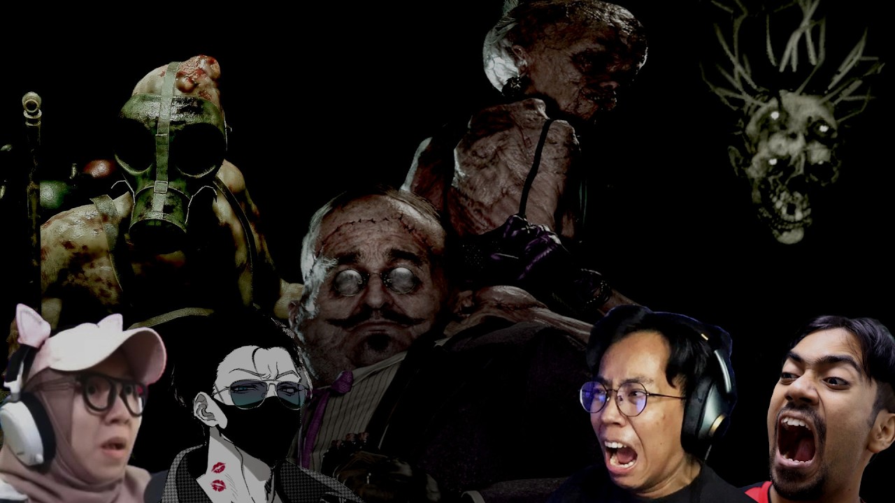 Horror Squad VS The Outlast Trials 2