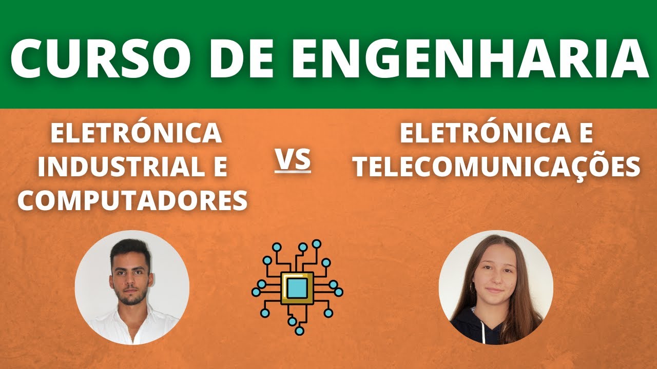 QUAIS AS DIFEREN&Ccedil;AS? Cursos de Engenharia Eletr&oacute;nica s&atilde;o todos iguais? | Podcast Universit&aacute;rio Ep106
