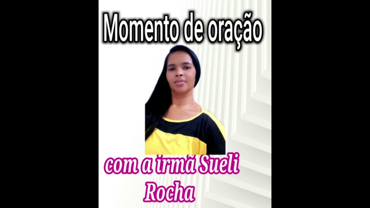 Momento de oração 
