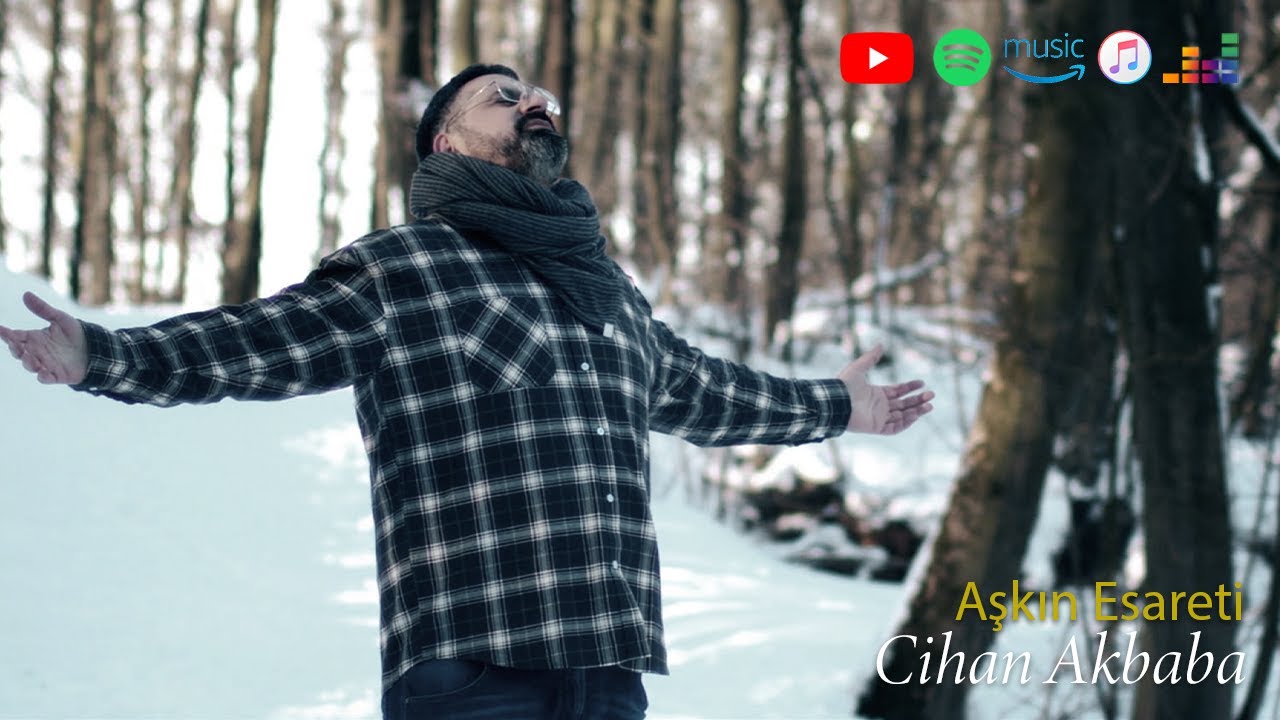 Cihan Akbaba - Aşkın Esareti (Official Video)