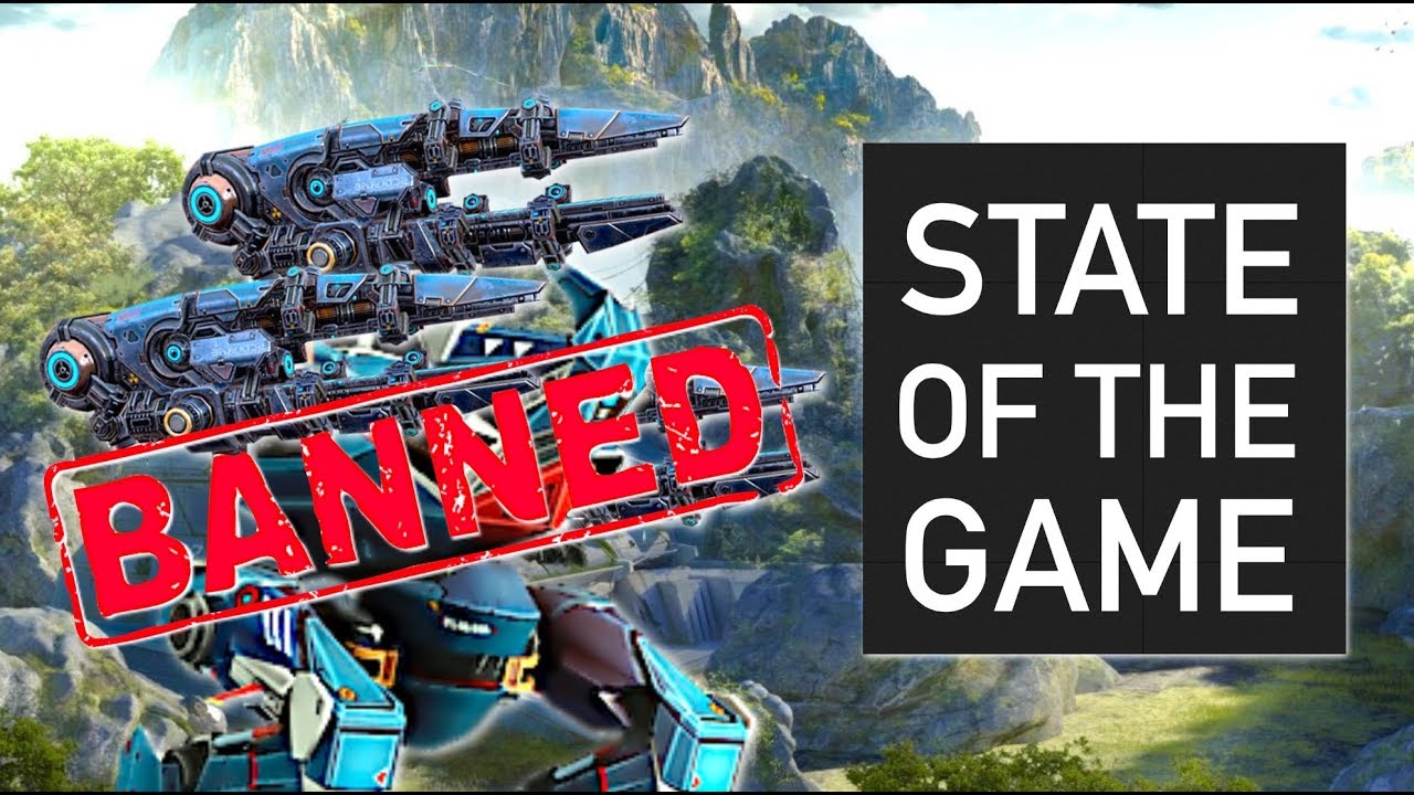Dumped my Dash Bot: Current State of War Robots