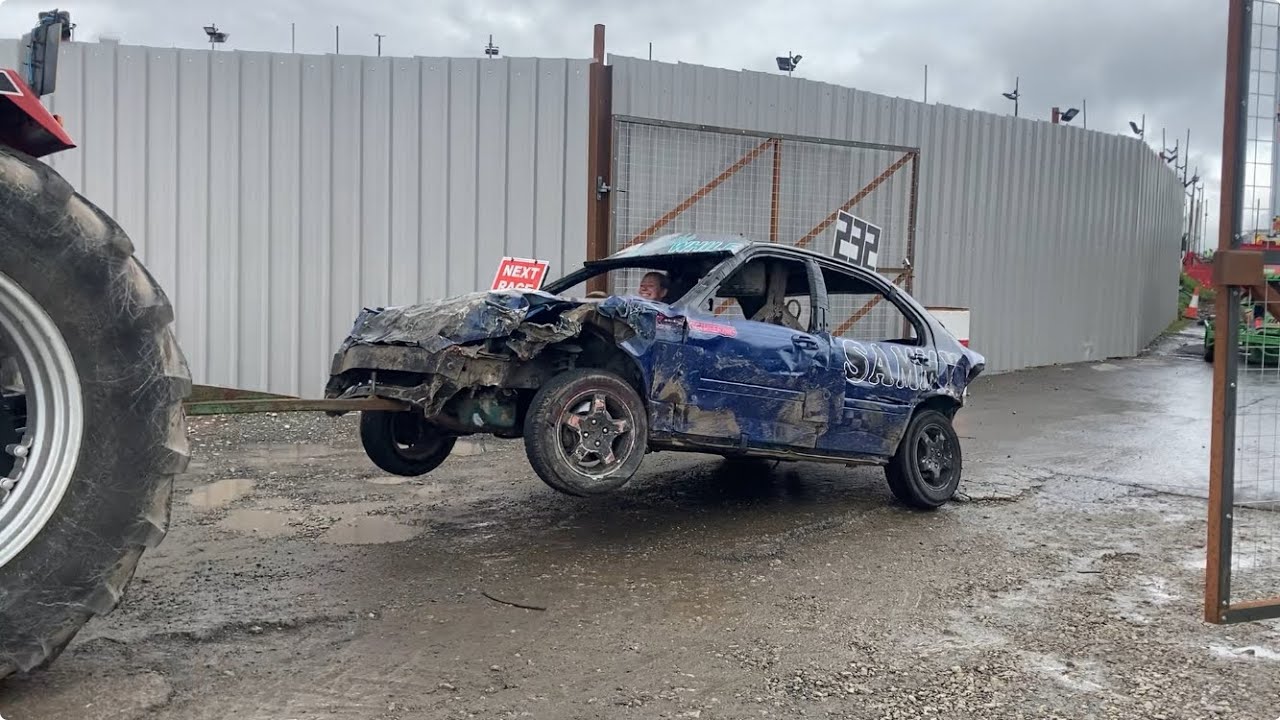 Lady Bangers Buxton Raceway 6/7/25