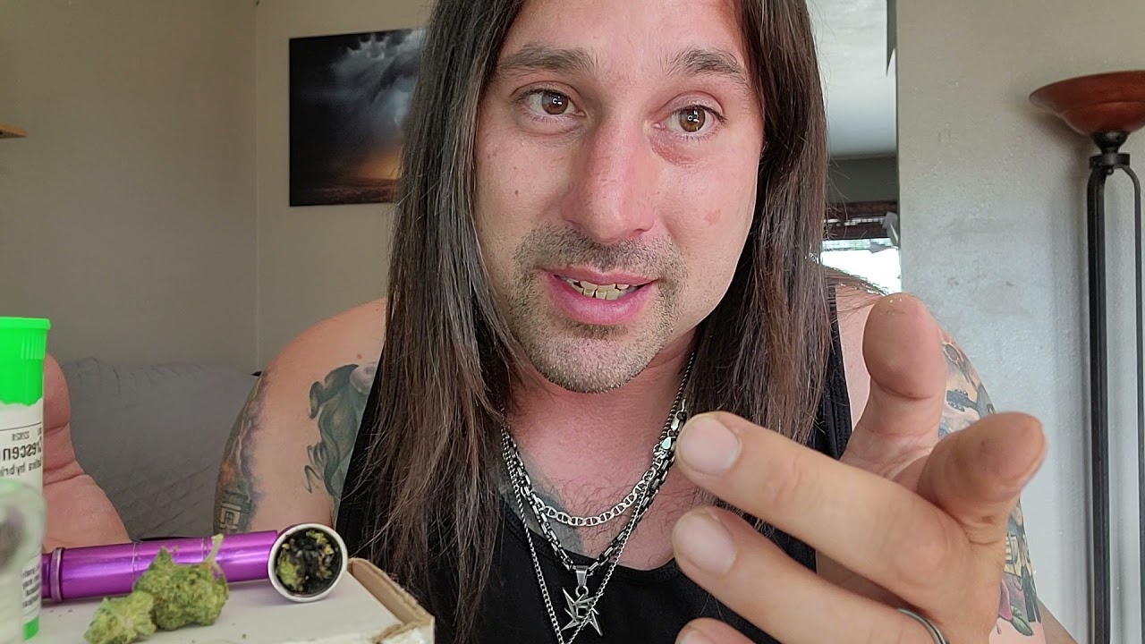 Dan's 420 Chronicles - Crescendo #11 / Weed Review 5/14/21
