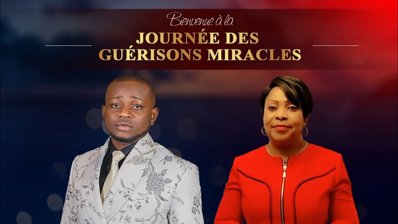 JOUR 2 : CROISADE DE GUÉRISON MIRACLE AVEC L'EVANGÉLISTE CHIDI DU NIGÉRIA