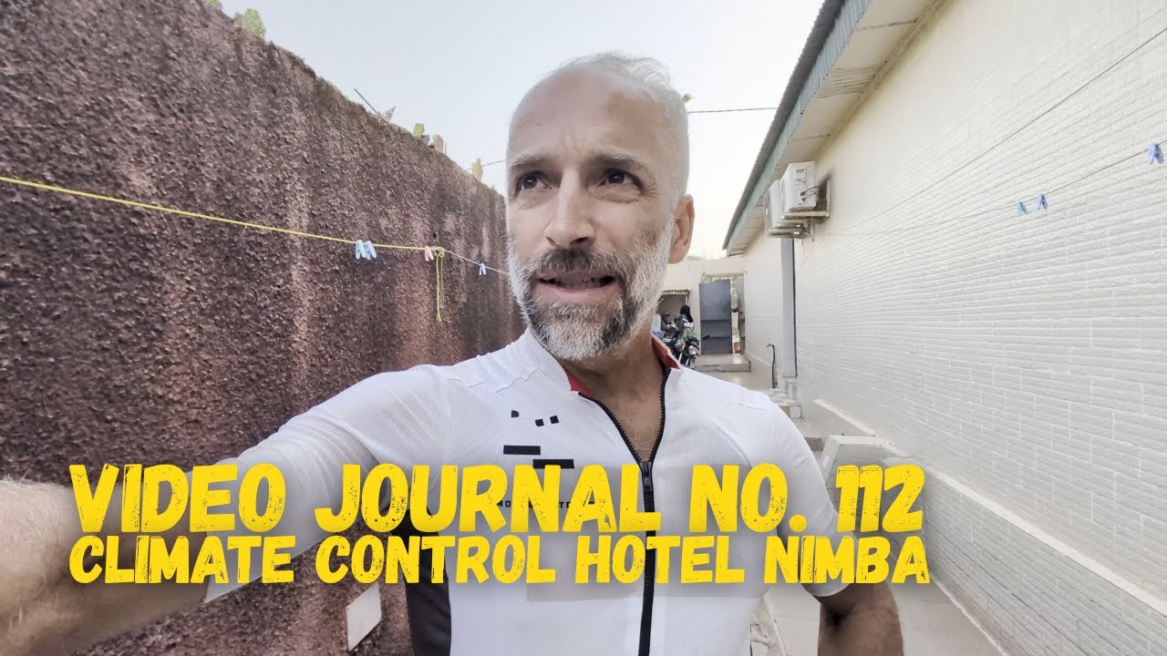 Hotel Nimba – Begin Again Video Journal No. 112