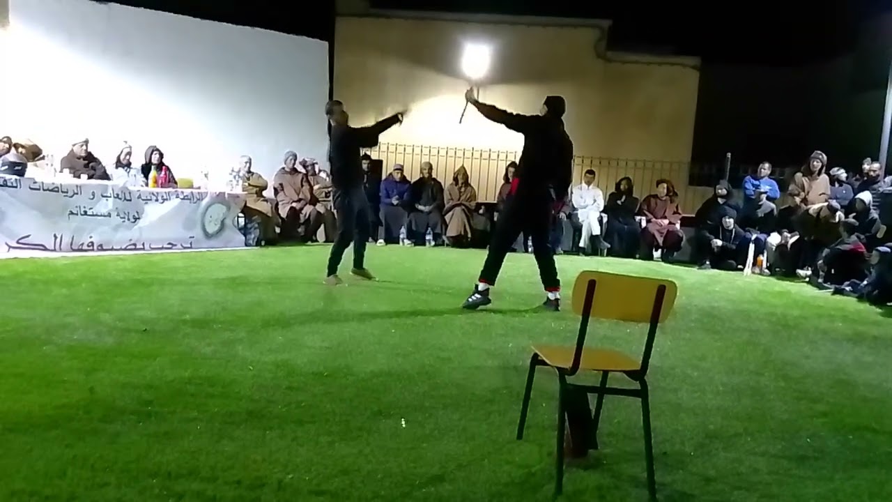 شيخ أنور مطرق مستغانم