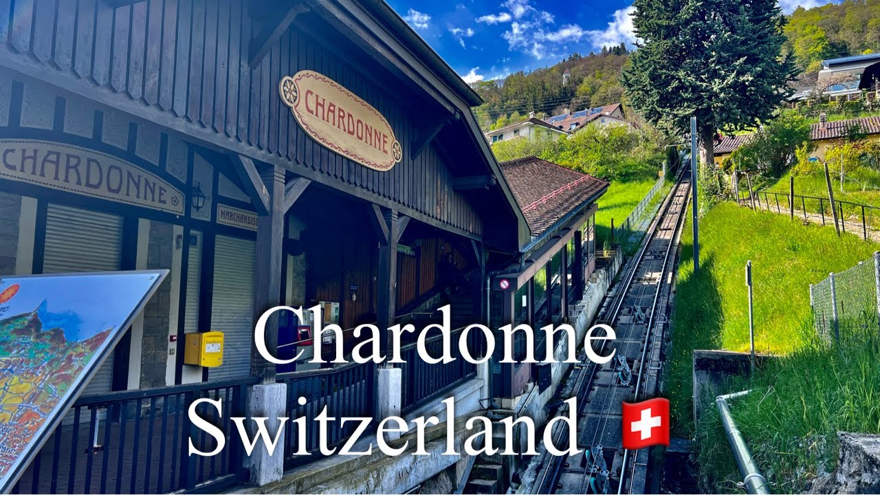 Chardonne, SWITZERLAND