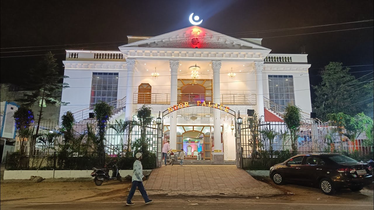 Noor Palace