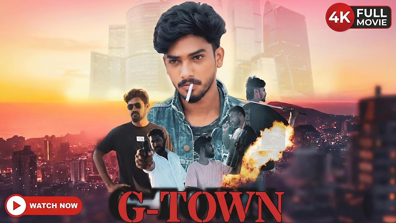 G-TOWN Movie: Original Films & CreativeStorytelling.