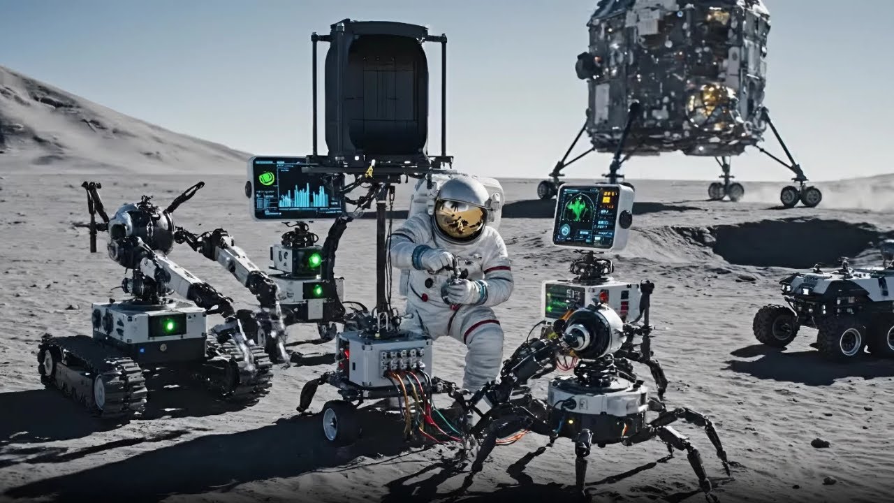 $10 Billion Moon Research Project | The Most Expensive Lunar Mission Ever