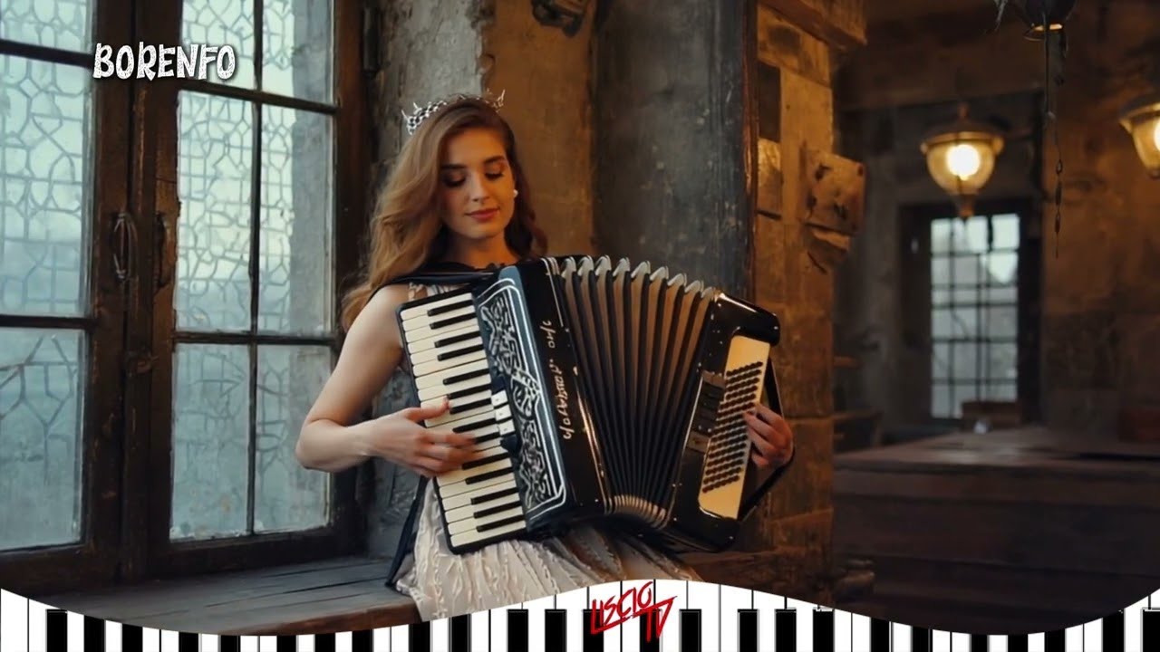 Keinter - Borenfo [Tango, Liscio, Fisarmonica]