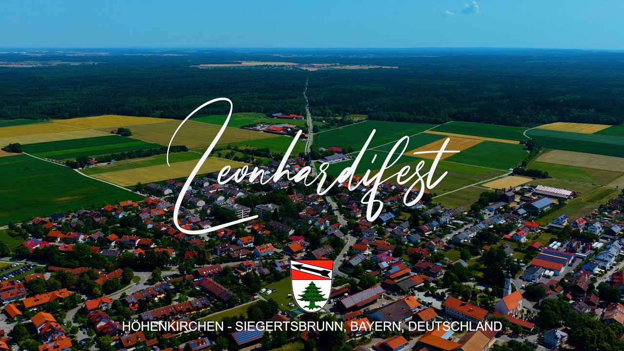 LEONHARDIFEST. HÖHENKIRCHEN-SIEGERTSBRUNN. BAYERN. DEUTSCHLAND.