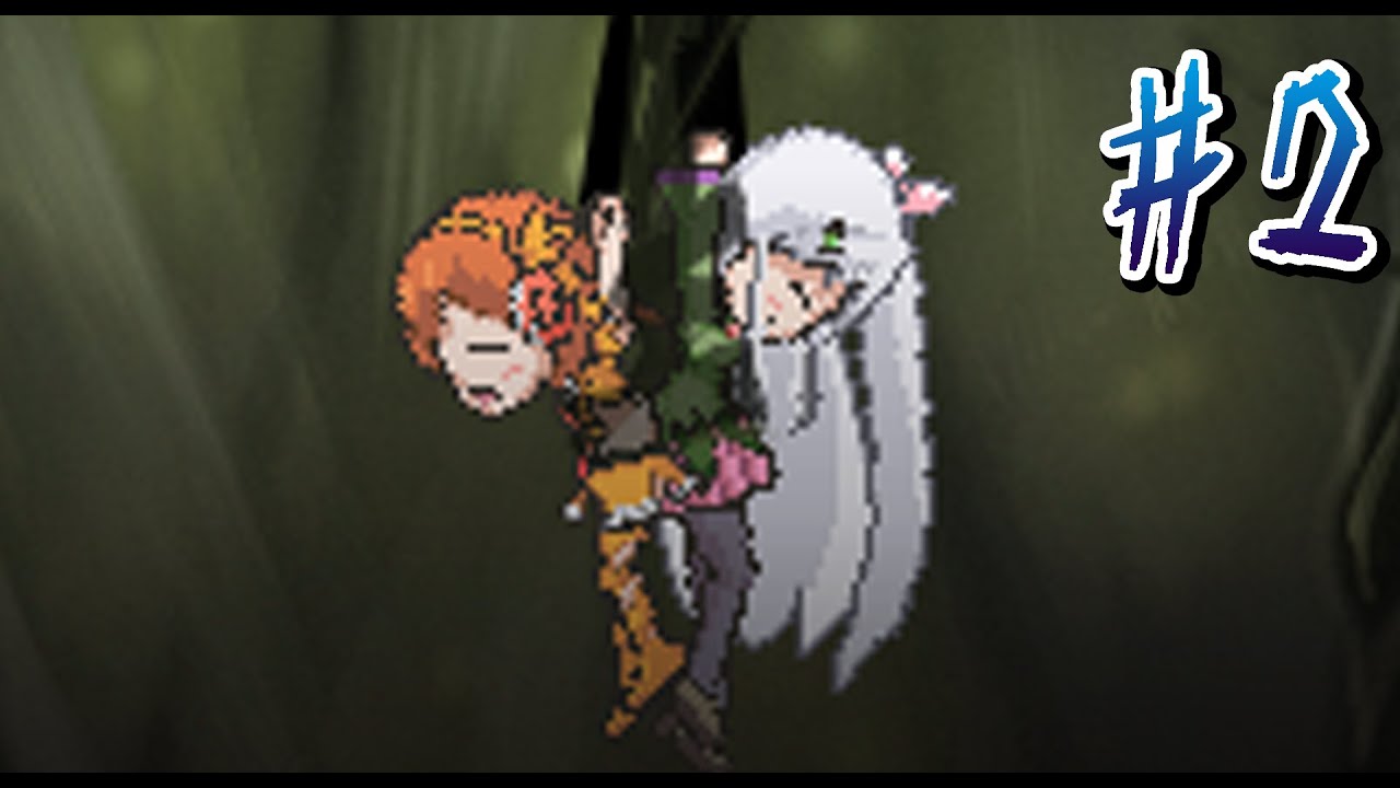 【RecoverTheRestarts!】 プレイ動画／play game #2