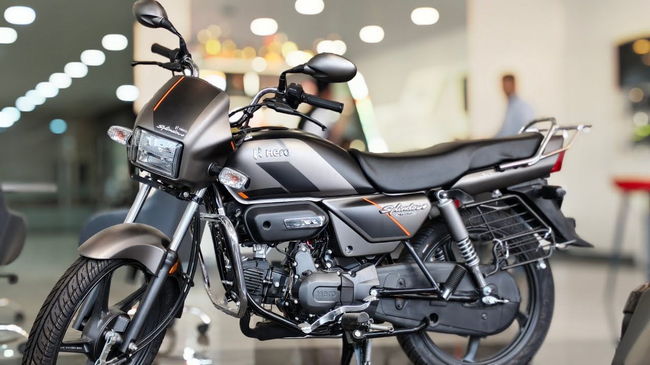 New 2026 Hero Splendor Plus Xtec 2.0 Review || Hero Splendor Plus Xtec 2.0 2026 | hero splendor